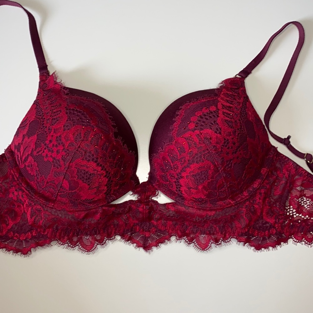 👙2/$30👙34B LaSenza Hello Sugar Push-Up Bra